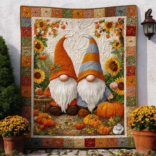 Snuggle Woods Quilted Blanket NCU0NT8939
