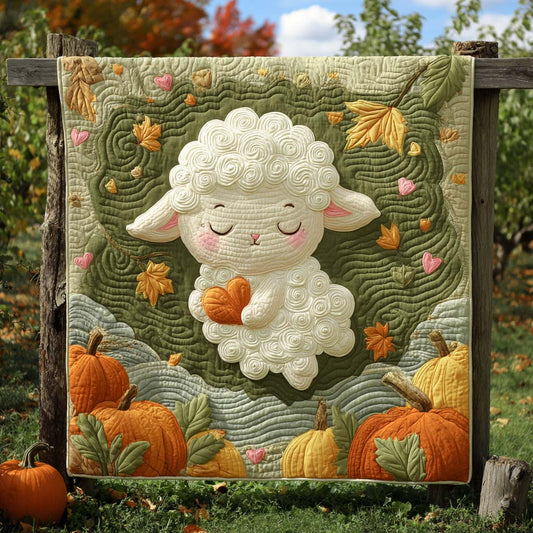 Snuggleleaf Quilted Blanket NCU0XD071