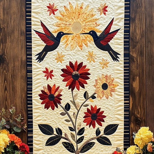 Soaring Delight Quilted Table Runner NCU0PT6739