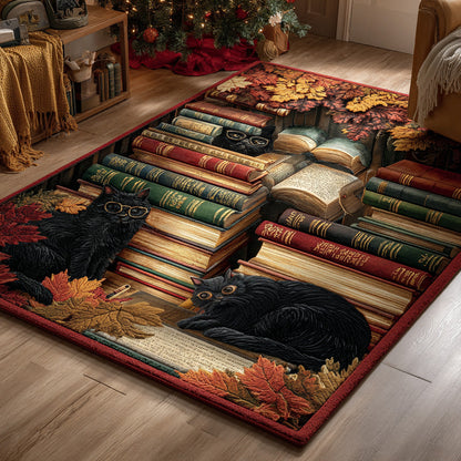 Soft Bookmark Area Rug NCU0TD2039