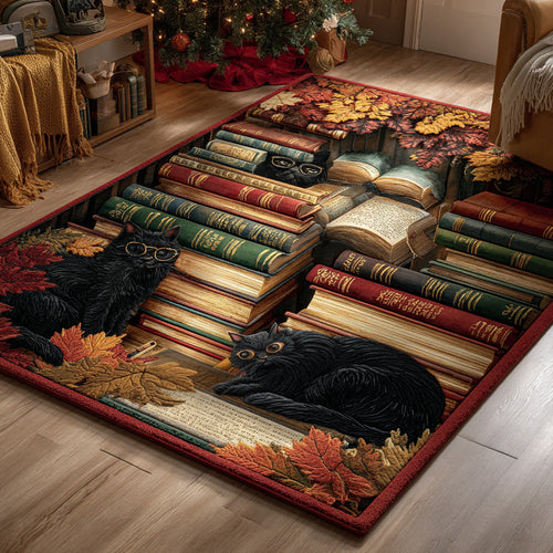 Soft Bookmark Area Rug NCU0TD2039