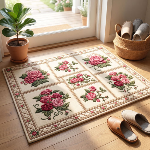 Soft Garden Doormat NCU0TD2399