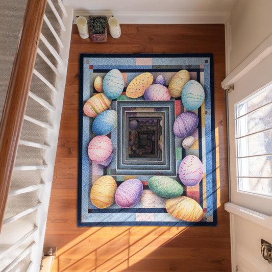 Soft Pastel Haven Area Rug NCU0PT11360