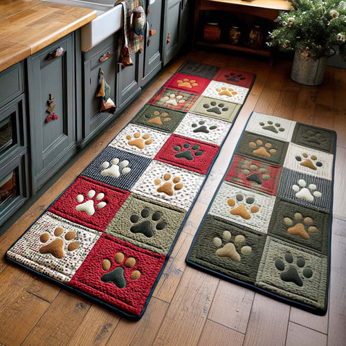 Soft Paw Pathway Kitchen Area Rug NCU0NT11397