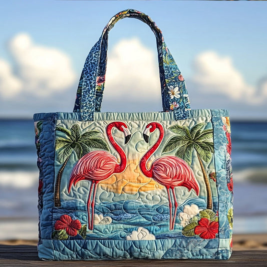 Soft Strut Quilted Tote Bag NCU0PT8515