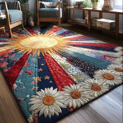 Solar Meadow Area Rug NCU0PT11348