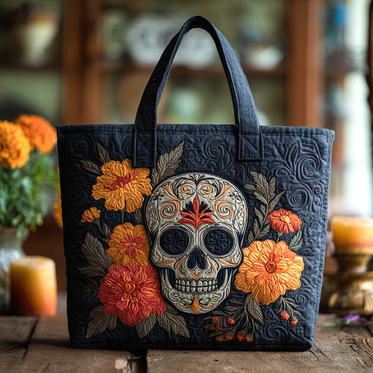 Soul Candy Quilted Tote Bag NCU0PT8682