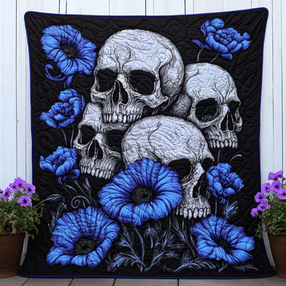 Souls of Four Quilted Blanket NCU0NT7931