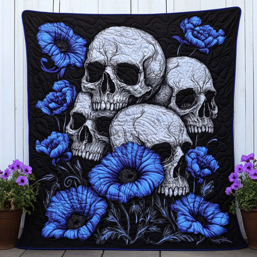 Souls of Four Quilted Blanket NCU0NT7931