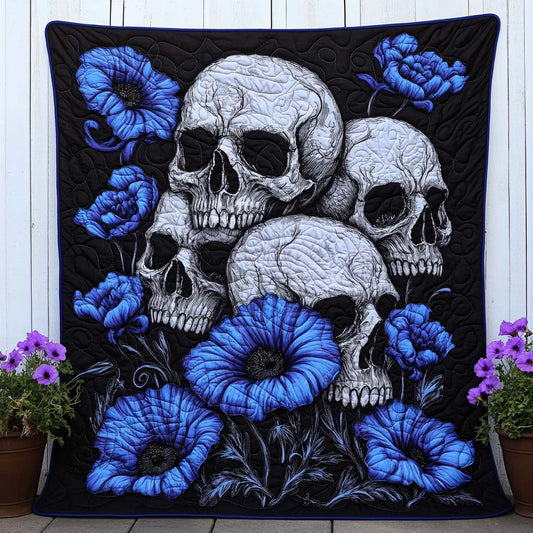 Souls of Four Quilted Blanket NCU0NT7931
