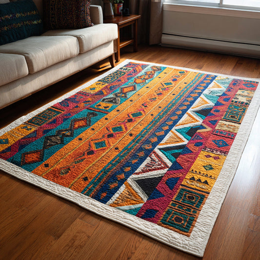 Southwest Stripes Area Rug NCU0VL3252