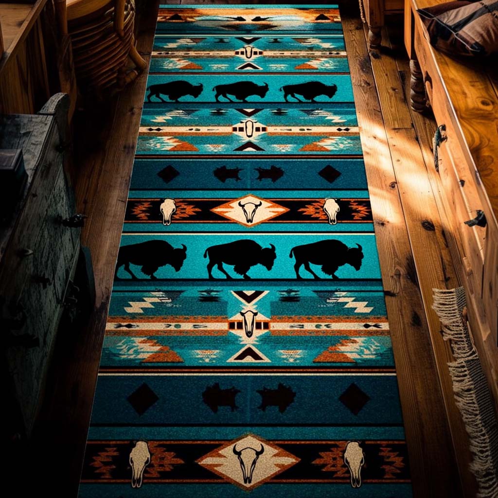 Spirit Bison Runner Carpet NCU0XD1811
