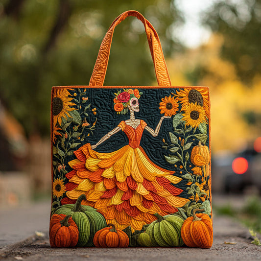 Spirit Dance Quilted Tote Bag NCU0TD315