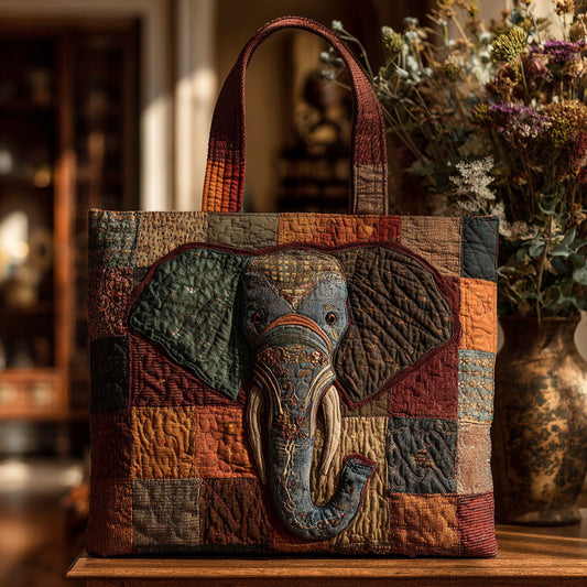 Spirit Giant Quilted Tote Bag NCU0PT8915