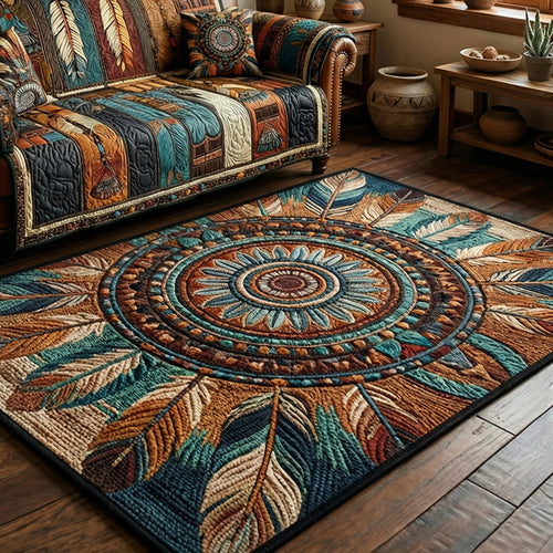 Spirit Of Open Ground Area Rug NCU0PT11206