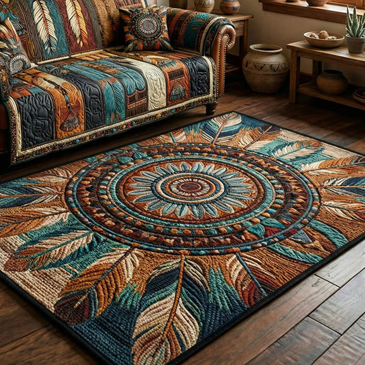 Spirit Of Open Ground Area Rug NCU0PT11206