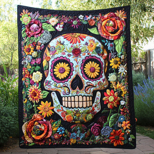Spirit Pathway Quilted Blanket NCU0PT8662
