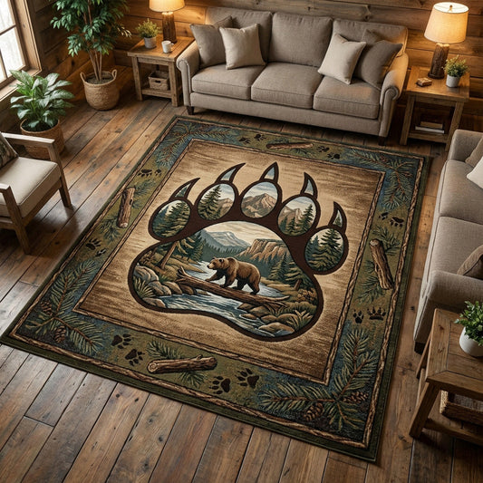 Spirit Paw Area Rug NCU0TV1648