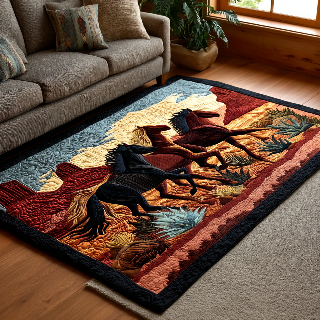 Spirit Run Area Rug NCU0DK11113
