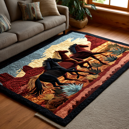 Spirit Run Area Rug NCU0DK11113