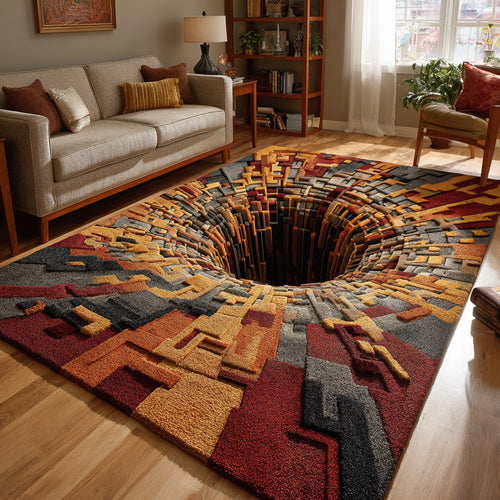 Spirit Starburst Area Rug NCU0VL3494