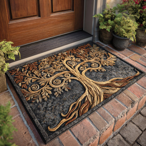 Spirit Tree Doormat NCU0TD2097