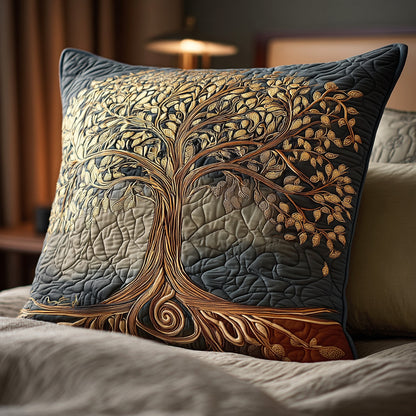 Spirit Tree Quilted Pillow Case NCU0TD2097