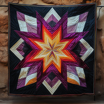 Spirit of the Earth Quilted Blanket NCU0DK985