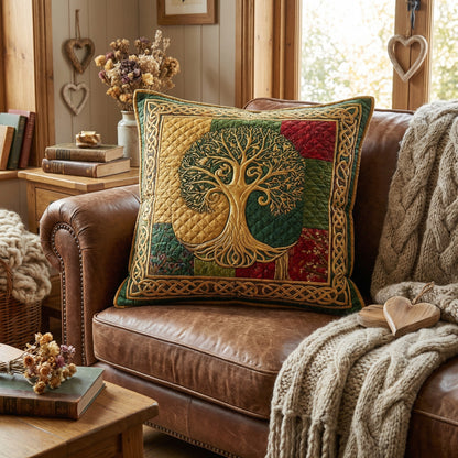 Spiritwood Quilted Pillow Case NCU0PT11320