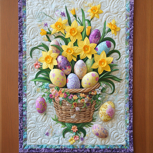 Spring Awakening Quilted Table Runner NCU0PT5153