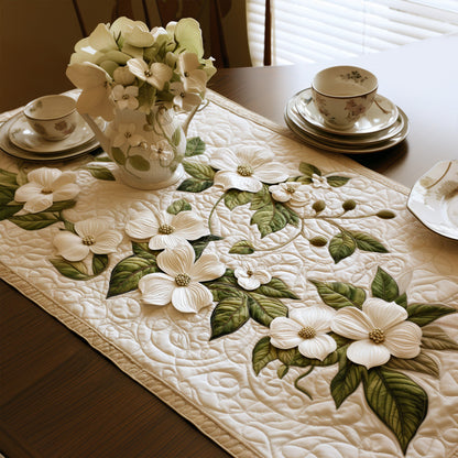 Spring Bliss Quilted Table Runner NCU0PT6613