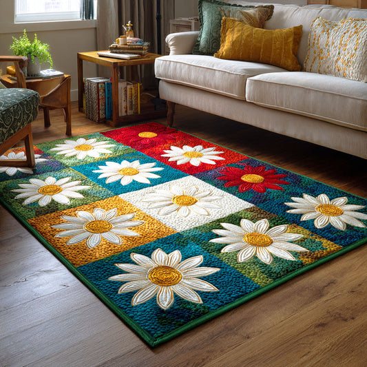 Spring Blossom Area Rug NCU0TD946