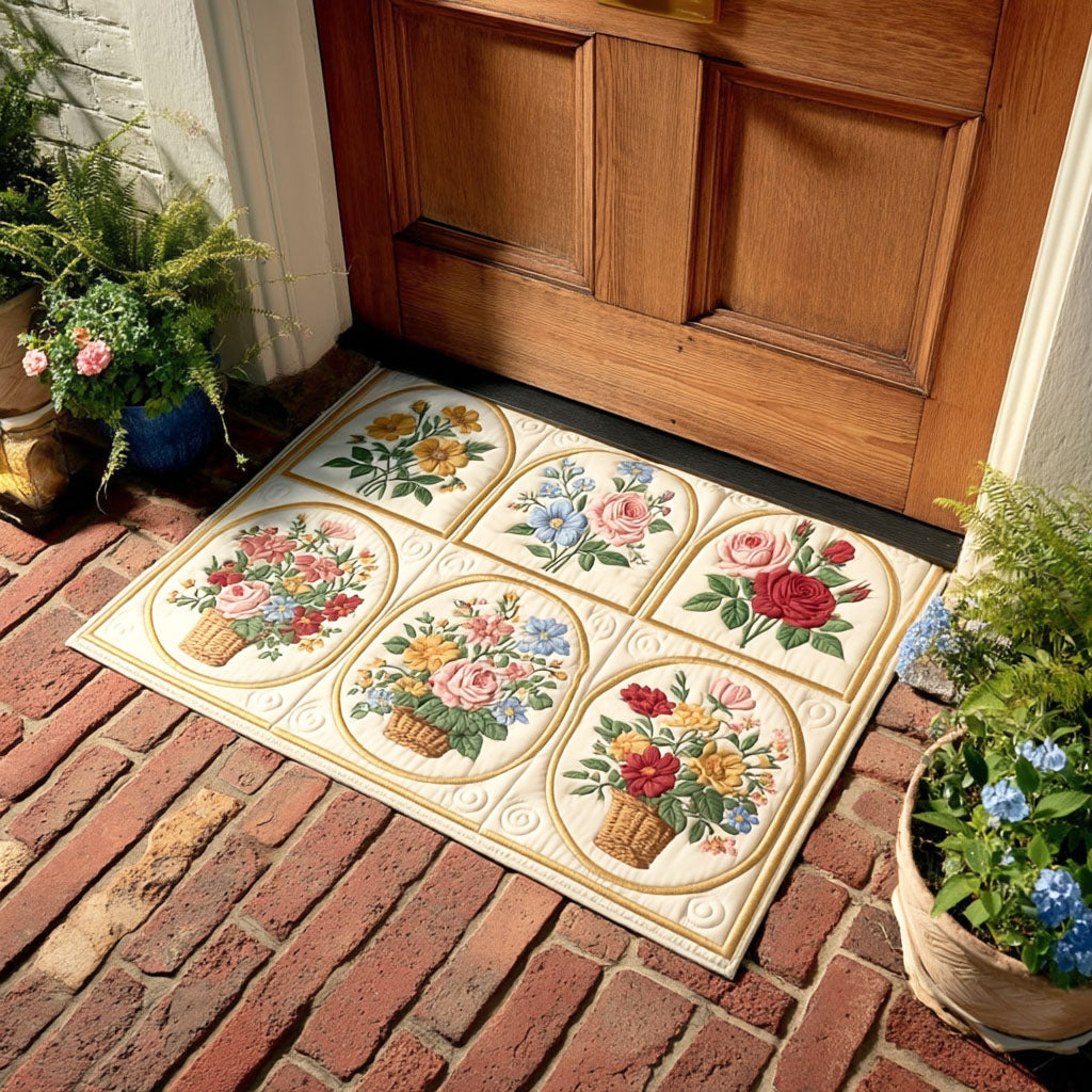Spring Comfort Doormat NCU0TD2405