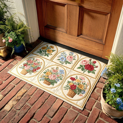 Spring Comfort Doormat NCU0TD2405