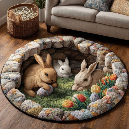 Spring Hollow Round Carpet NCU0NT12202
