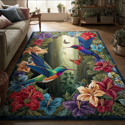 Spring Hover Area Rug NCU0TD2561