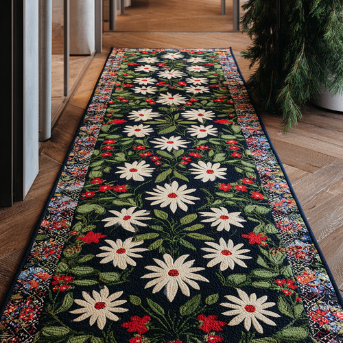 Spring Route Runner Carpet NCU0DK11455