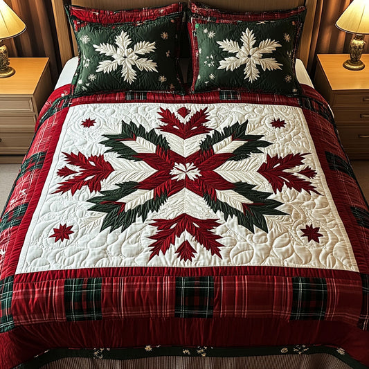 St Nicks Road Trip 3-Piece Quilted Bedding Set NCU0PT2204
