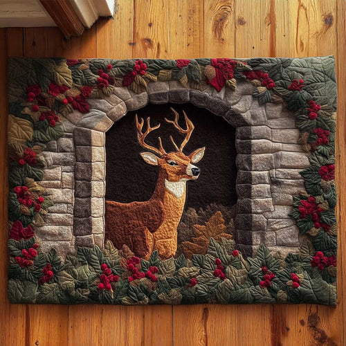 Stag Archway Doormat NCU0NT10782