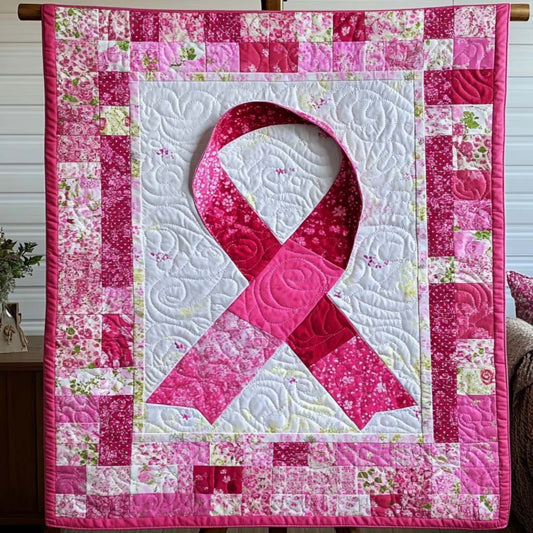Stand Together Quilted Blanket NCU0NT9300