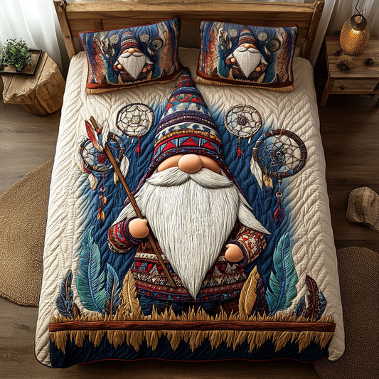 Star Seeker 3-Piece Quilted Bedding Set NCU0PT2775