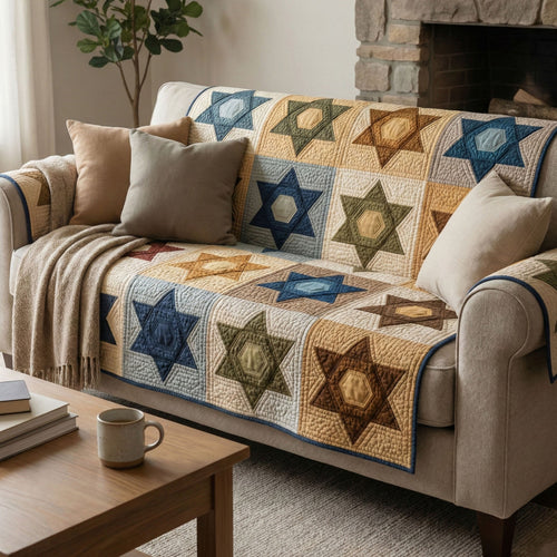 Starbound Living Quilted Sofa Cover NCU0NT12177