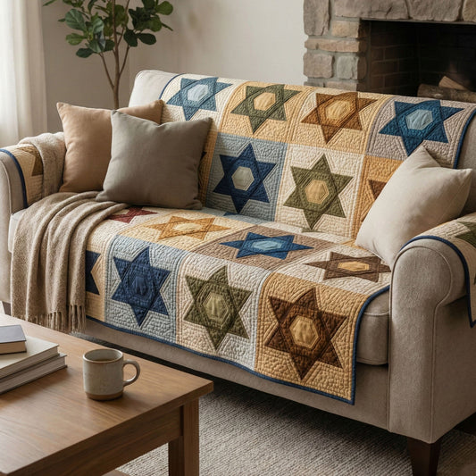 Starbound Living Quilted Sofa Cover NCU0NT12177