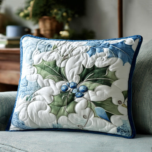 Starlight Bells Quilted Bedding Pillow Case NCU0PT10905