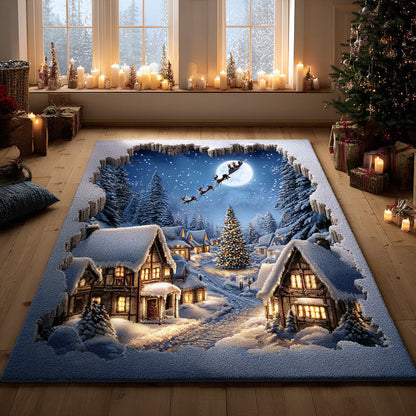Starlit Wonderland Area Rug NCU0VL2970
