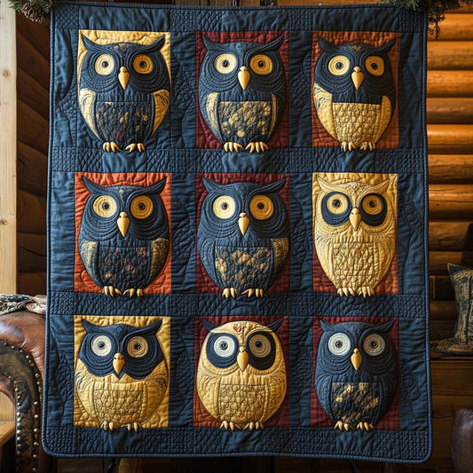 Starry Guardian Quilted Blanket NCU0XD624