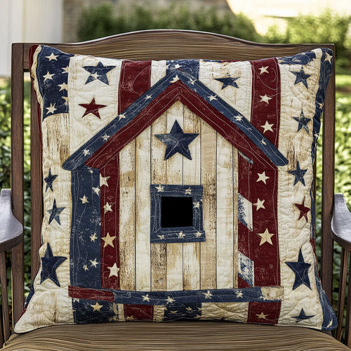 Starry Nest Quilted Pillow Case NCU0PT7708