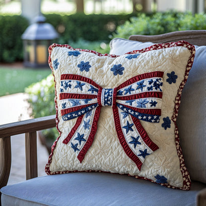 Stars United Quilted Pillow Case NCU0PT7240