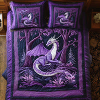 Starwing Majesty 3-Piece Quilted Bedding Set NCU0NT7903