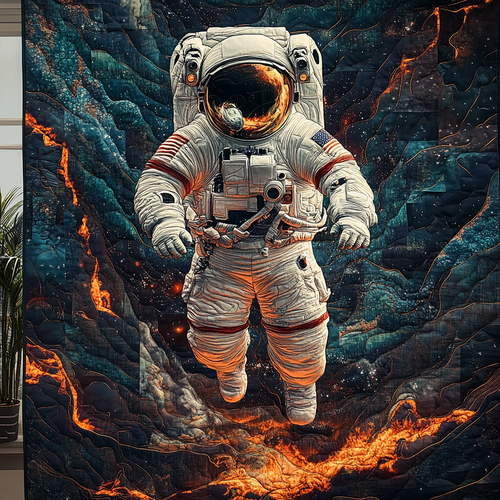 Stellar Journey Quilted Blanket NCU0DV3809